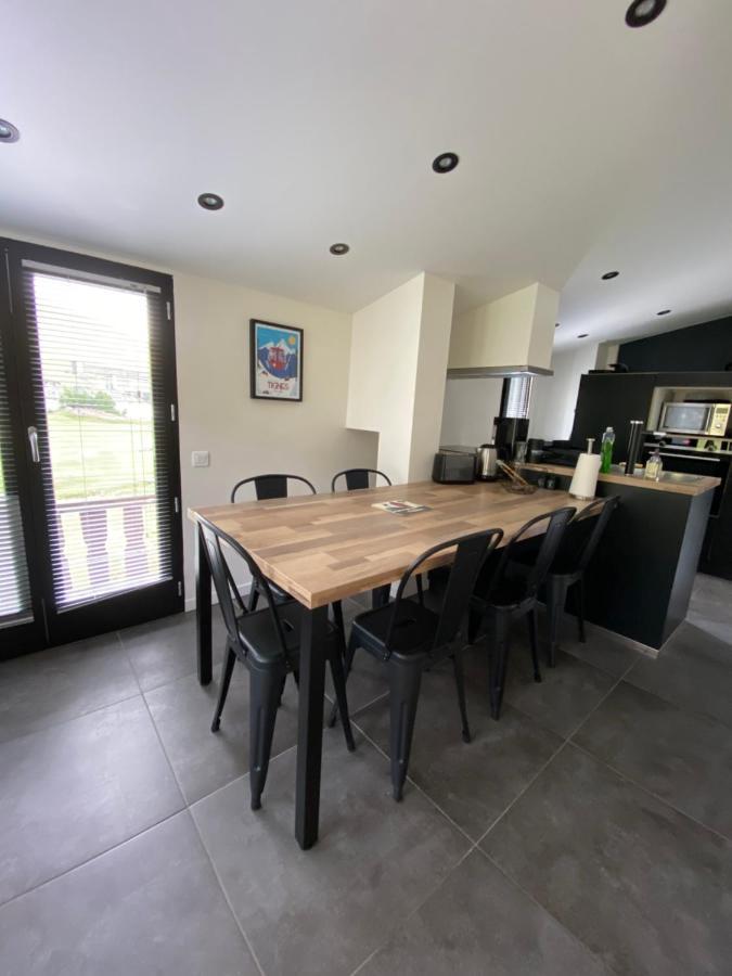 Apartamento Tignes Golf Exterior foto