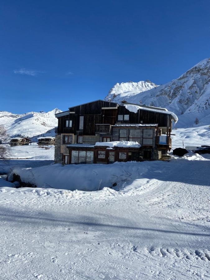 Apartamento Tignes Golf Exterior foto