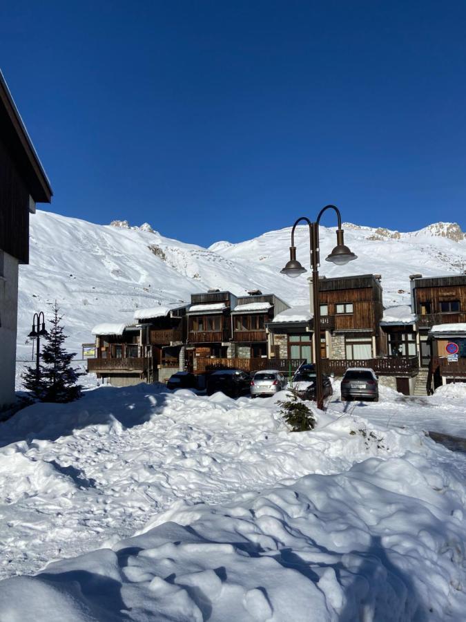 Apartamento Tignes Golf Exterior foto