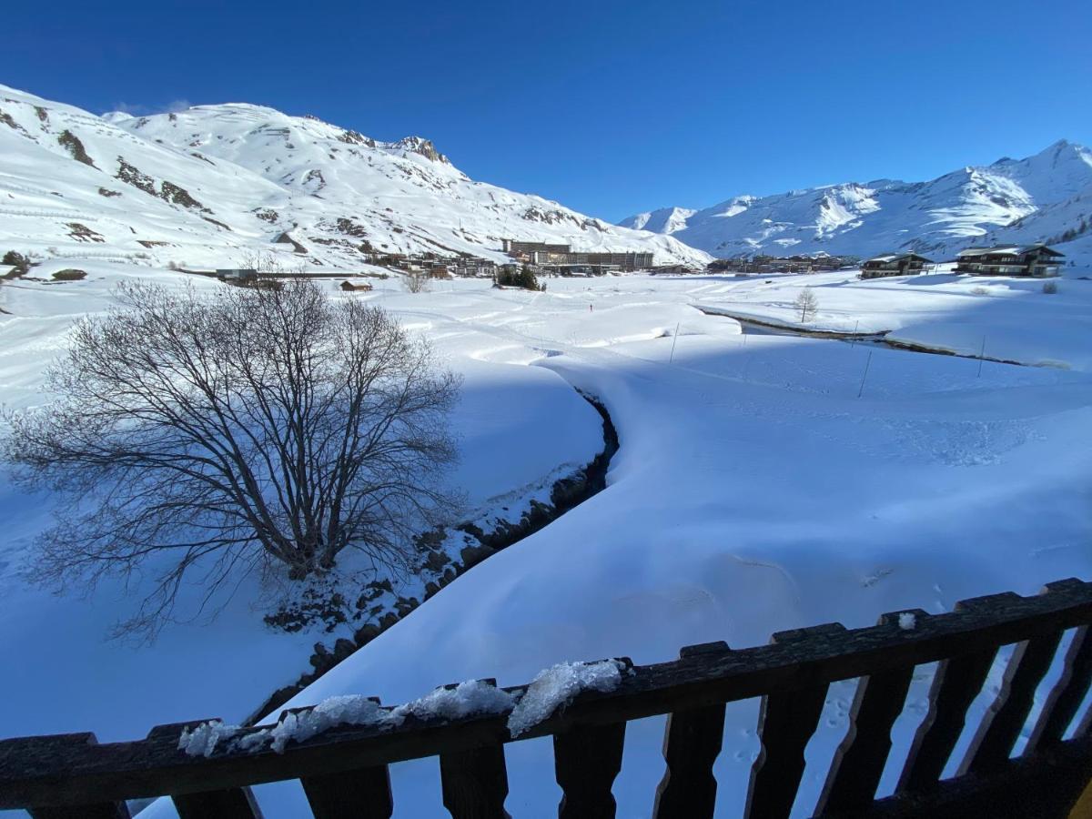 Apartamento Tignes Golf Exterior foto